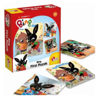 BING - Moje první puzzle 8x4 dílky