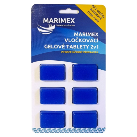 Marimex Vločkovací gelová tableta 2v1 11313113