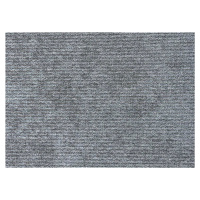Betap koberce Metrážový koberec Serenity-bet 79 šedý - S obšitím cm