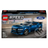 LEGO® Speed Champions 76920 Športiak Ford Mustang Dark Horse