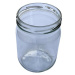 IGOTREND Zavařovací sklenice TWIST, objem 0.5l, průměr 82mm - balení 12ks