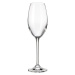 Crystalite Bohemia sklenice na bílé víno Fulica 300 ml 6KS
