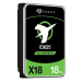 Seagate Exos X18 18TB 512e/4kn SATA