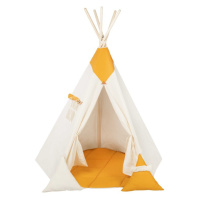 ELIS DESIGN Set teepee stan Sluneční záře - pětiúhelník varianta: standard