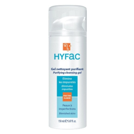 HYFAC Čisticí gel na aknózní pleť 150ml
