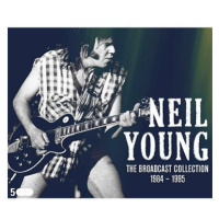 Young Neil: Broadcast Collection 1984 - 1995 (5x CD) - CD