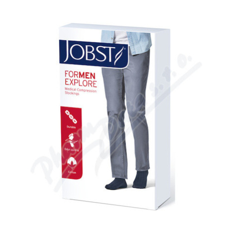 JOBST forMen Explore I.KT pun.lýt.+šp.vel.VI čer.