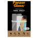 PanzerGlass™ Ultra-Wide Fit Samsung Galaxy S23+/S22+ (celolepené s funkčním otiskem prstů)