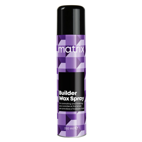 MATRIX Builder Wax Vosk ve spreji 250 ml