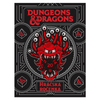 Dungeons & Dragons - Hráčská ročenka