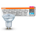 OSRAM OSRAM LED reflektor GU10 2,6W 4 000K 230lm 36° 5ks