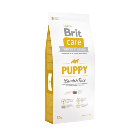Brit Care Puppy Lamb & Rice - 12 kg