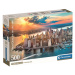 Clementoni - Puzzle 500 New York Compact