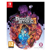 Blazing Strike - Limited Edition - Nintendo Switch