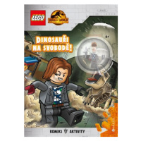 LEGO® Jurassic World™ Dinosauři na svobodě! | Kolektiv, Katarína Belejová H.