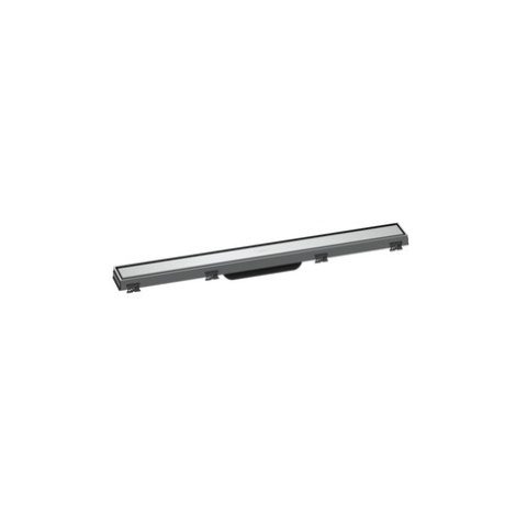 Sprchový žlab Hansgrohe RainDrain Match 65,5 cm nerez chrom lesk 56037000