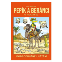 Pepík a beránci  Dobrodružné luštění