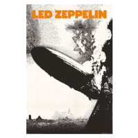 Plakát Led Zeppelin - Led Zeppelin I