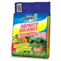 Vápnitý dolomit Agro 5 kg 000358