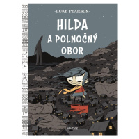 Hilda a polnočný obor - Luke Pearson