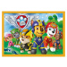 Trefl Puzzle Prázdniny Tlapková Patrola/Paw Patrol, 28,5 x 20,5 cm