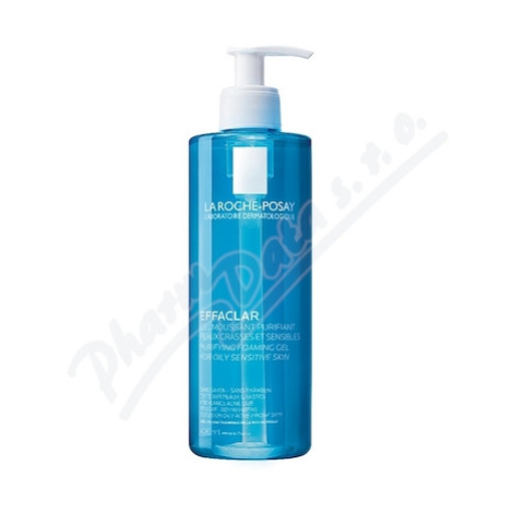 LA ROCHE-POSAY EFFACLAR Čisticí gel 400ml