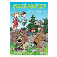 Velké hrátky se zvířátky