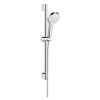 Sprchový set Hansgrohe Croma Select S bílá/chrom 26564400