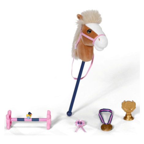 BABY born Sada na Hobby horsing, 43 cm - 939-837375 Zapf Creation