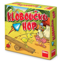 Kloboučku hop - Dětská hra