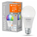 OSRAM LEDVANCE SMART+ WiFi A60 9W 230V RGBW FR E27 4058075778450