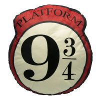 Polštářek Harry Potter - Platform 9 3/4
