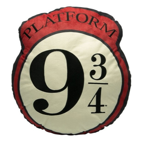 Polštářek Harry Potter - Platform 9 3/4 ABY STYLE