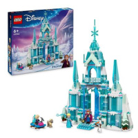 LEGO® │ Disney Princess™ 43244 Elsa a její ledový palác