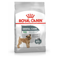 Royal Canin Mini Dental Care - granule pro dospělé psy malých plemen se sklonem k zubním problém