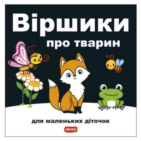 Ukrajinská říkadla Infoa