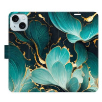 iSaprio Blue Flowers 02 pro iPhone 15 Plus
