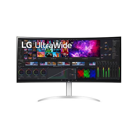 39,7" LG UltraWide 40WP95CP-W