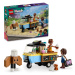 Lego® friends 42606 pojízdný stánek s pečivem