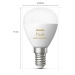 Philips HUE SET 2x WA LED Luster žárovka E14 5,1W 470lm 2200-6500K IP20, stmívatelné