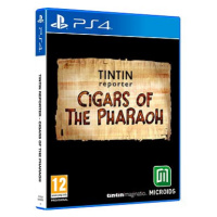 Tintin Reporter: Cigars of the Pharaoh - PS4