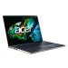 Acer Swift 14 EVO Steam Blue Antimicrobial + Luxury Gold celokovový