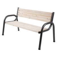 DAJAR ROYAL 41475 Zahradní dřevěná lavice 170cm