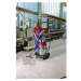 starmix Průmyslový vysavač pro mokré/suché vysávání, objem nádoby 78 l, 3600 W
