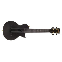 CASCHA HH 2258 Carbon Fibre Ukulele Set Black