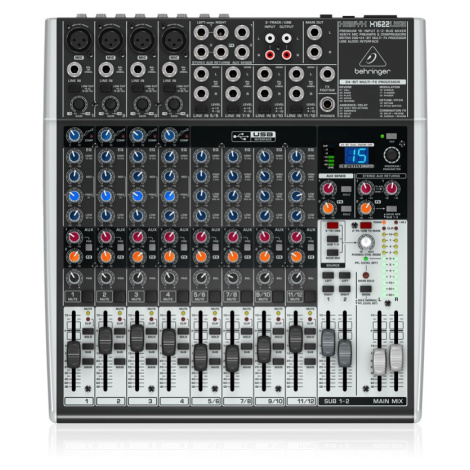 Behringer Xenyx X1622USB