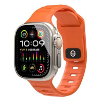 Mobile Origin Strap Hot Orange Apple Watch 49mm/46mm/45mm/44mm/42mm