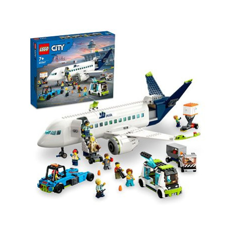 LEGO® City 60367 Osobní letadlo