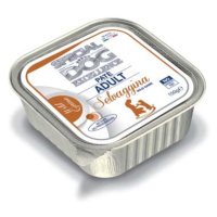 Monge SPECIAL DOG EXCELLENCE ADULT paté Wild zvěřina 150g vanička