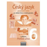 Český jazyk 6 pro ZŠ a víceletá gymnázia - Pracovní sešit